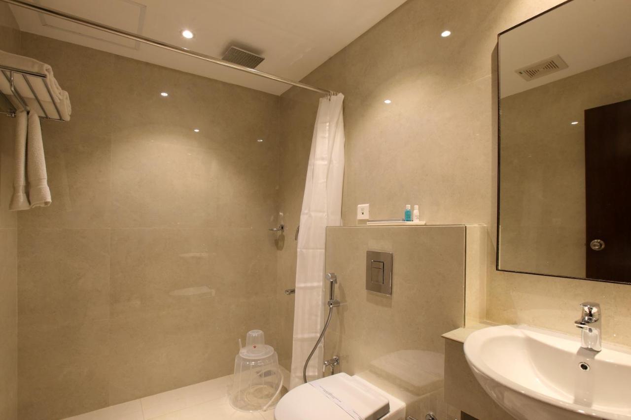 Hotel Park Residency Kuttiyadi Kuttyadi Exteriér fotografie