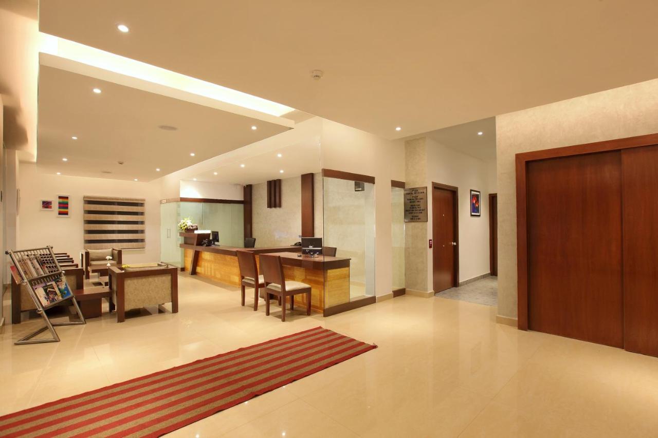 Hotel Park Residency Kuttiyadi Kuttyadi Exteriér fotografie