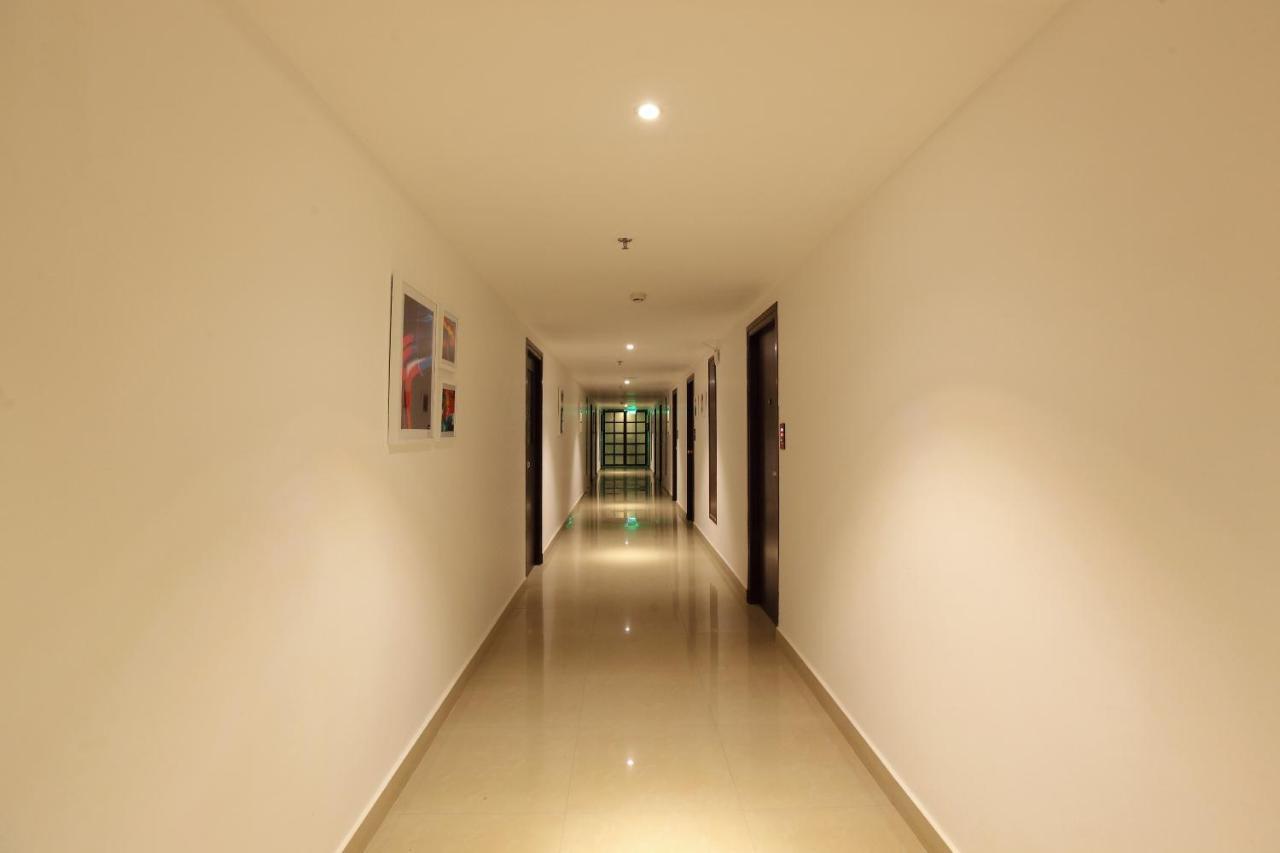 Hotel Park Residency Kuttiyadi Kuttyadi Exteriér fotografie