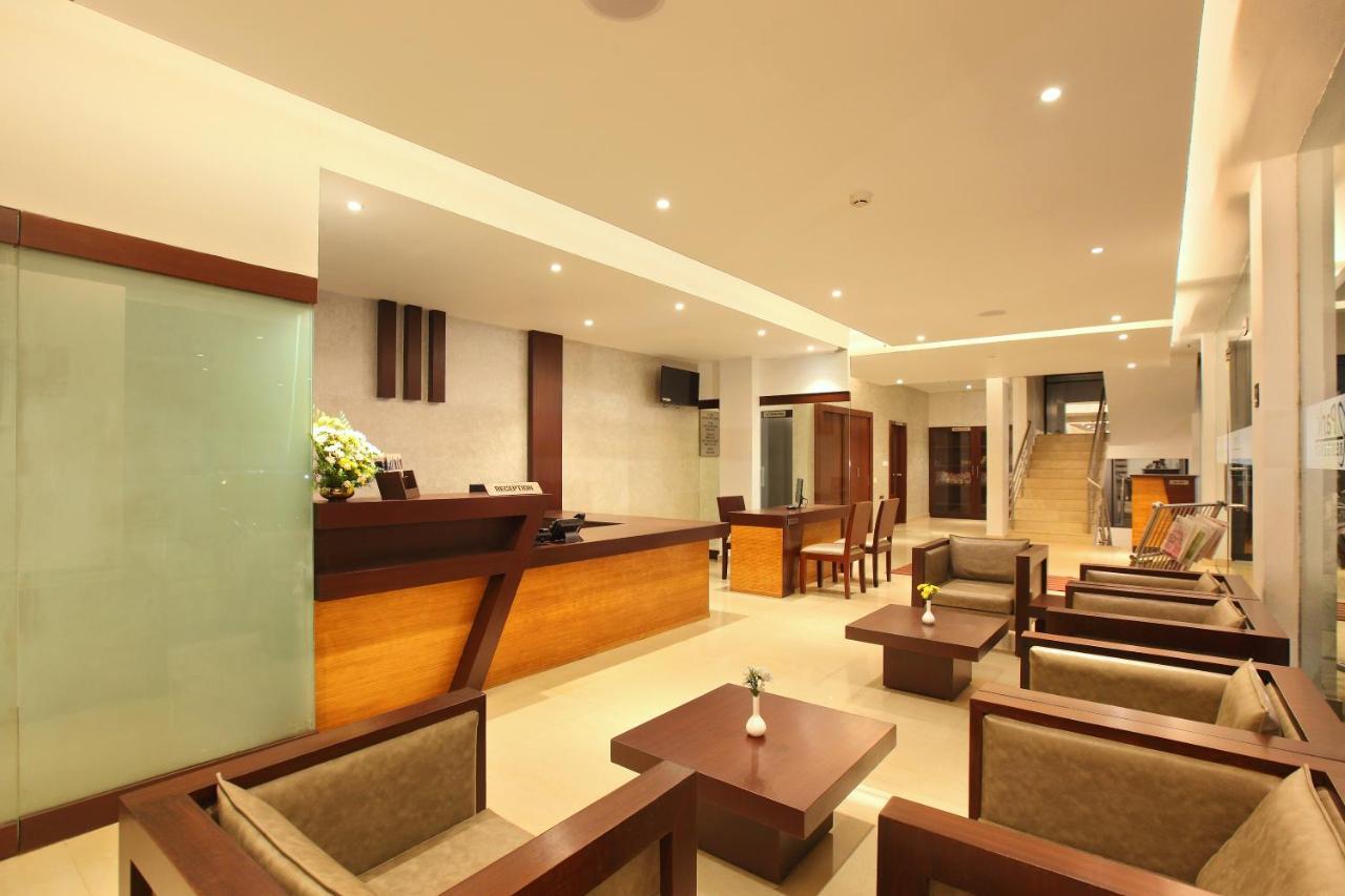 Hotel Park Residency Kuttiyadi Kuttyadi Exteriér fotografie