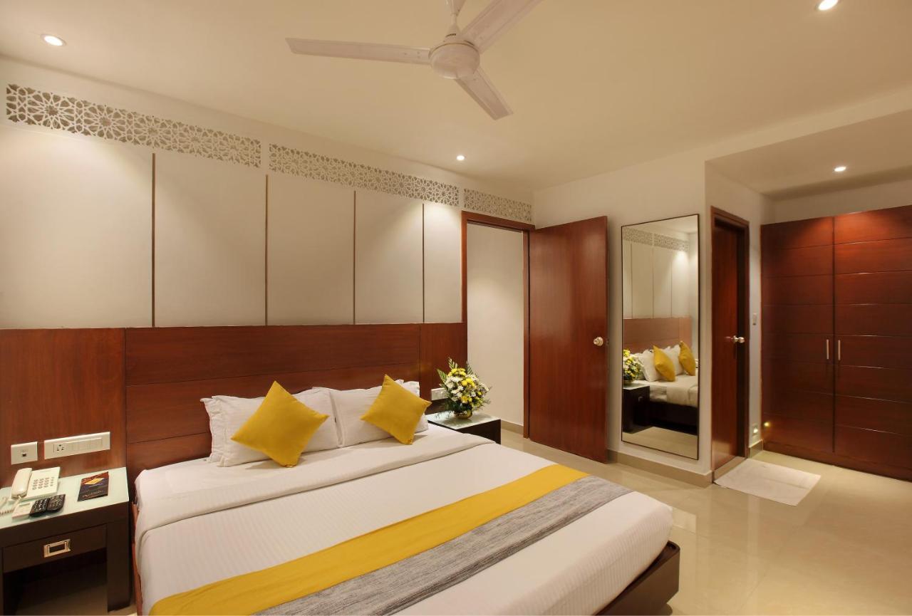 Hotel Park Residency Kuttiyadi Kuttyadi Exteriér fotografie
