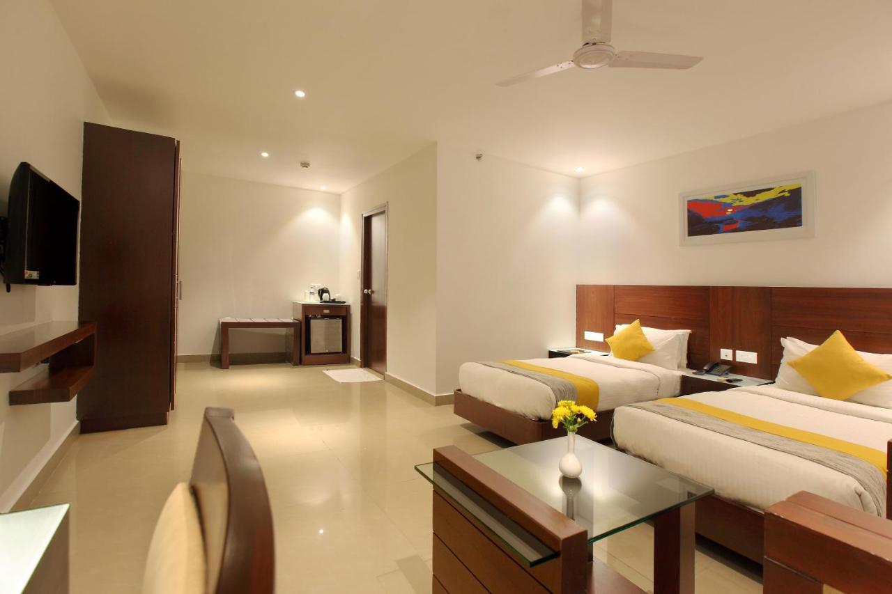 Hotel Park Residency Kuttiyadi Kuttyadi Exteriér fotografie