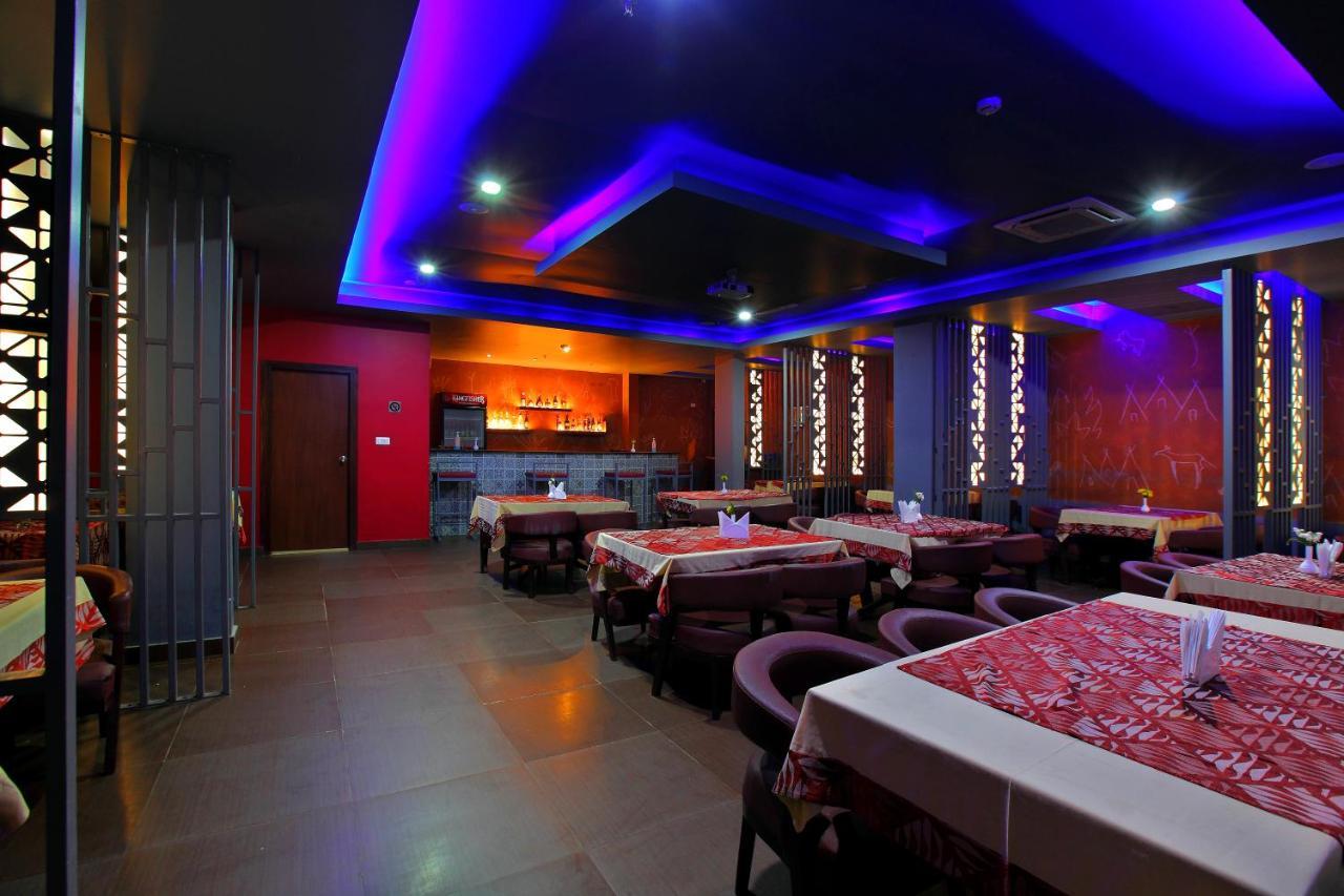Hotel Park Residency Kuttiyadi Kuttyadi Exteriér fotografie