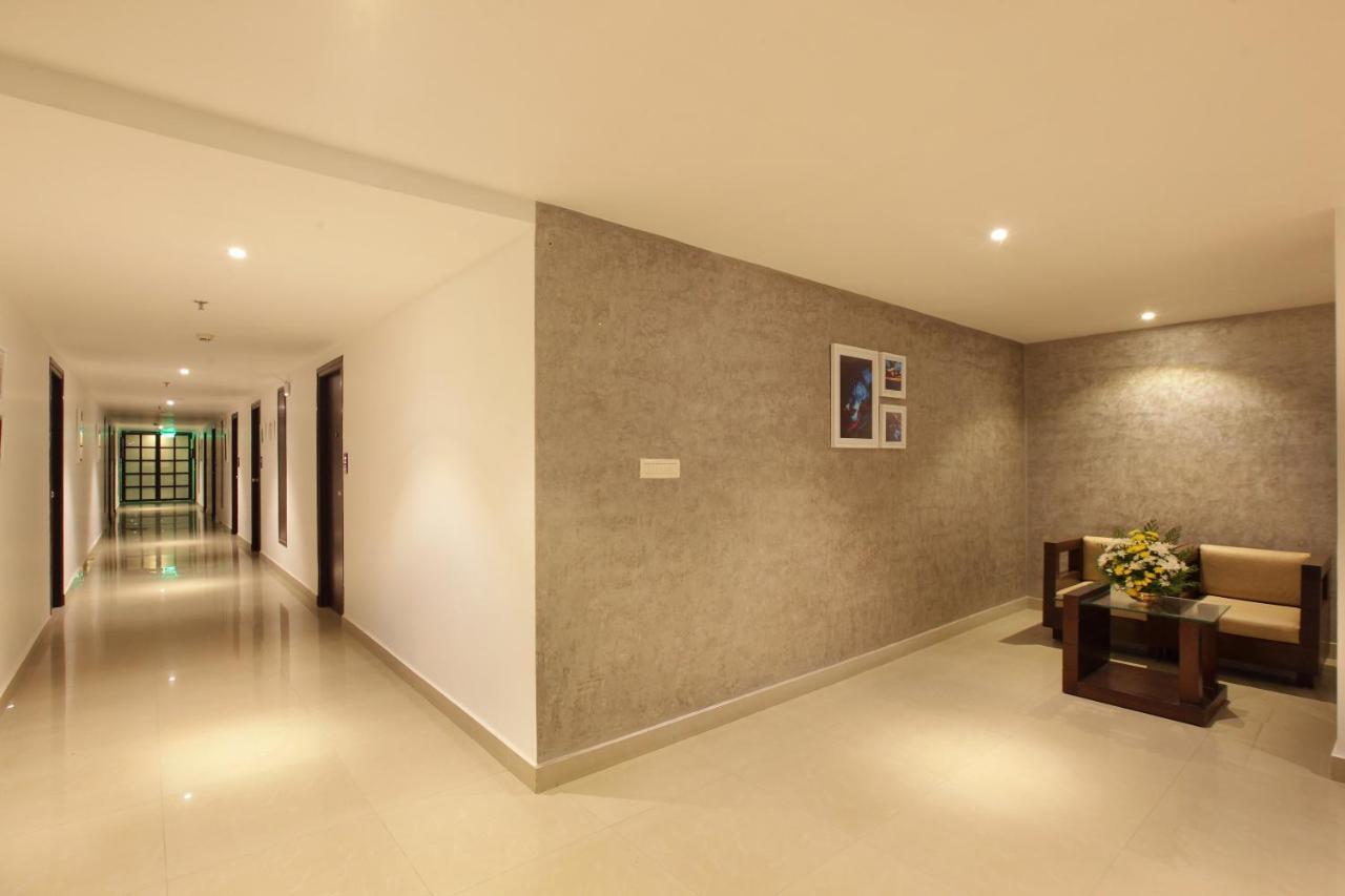 Hotel Park Residency Kuttiyadi Kuttyadi Exteriér fotografie
