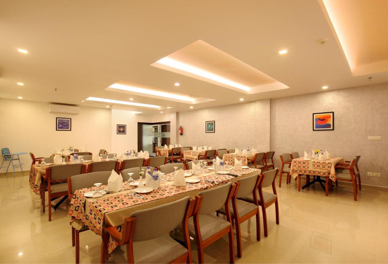 Hotel Park Residency Kuttiyadi Kuttyadi Exteriér fotografie