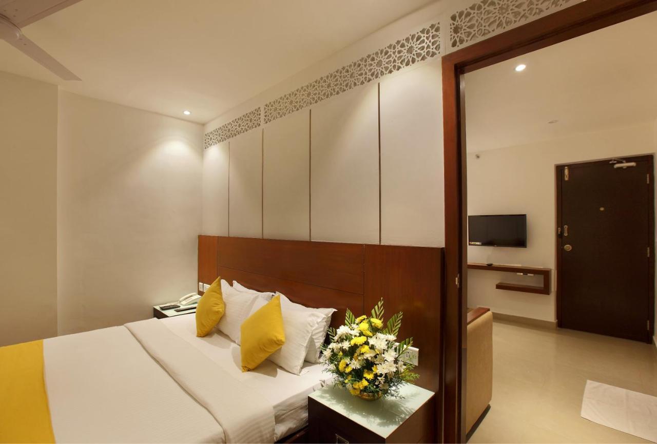 Hotel Park Residency Kuttiyadi Kuttyadi Exteriér fotografie